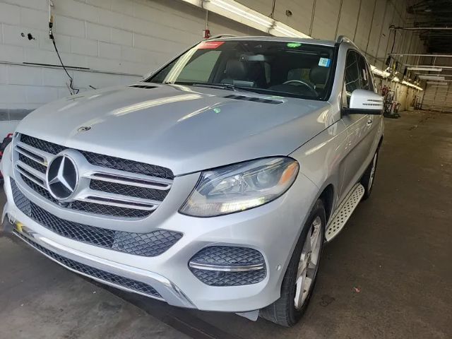 2018 Mercedes-Benz GLE 350 GLE 350