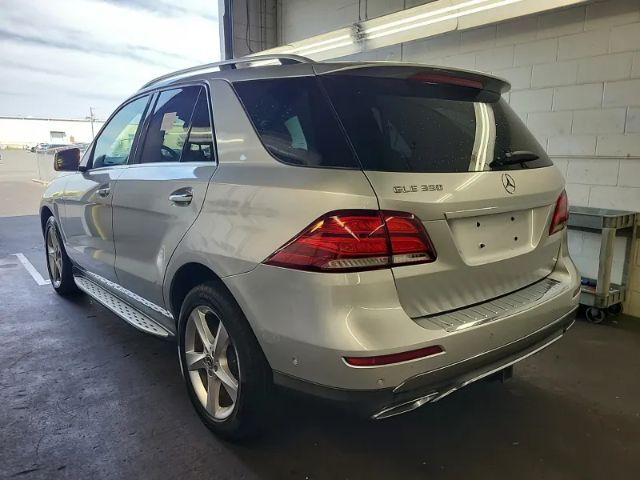 2018 Mercedes-Benz GLE 350 GLE 350