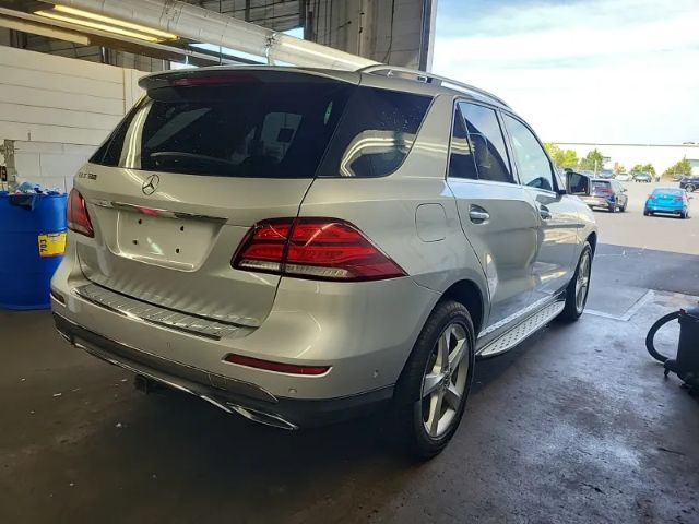2018 Mercedes-Benz GLE 350 GLE 350