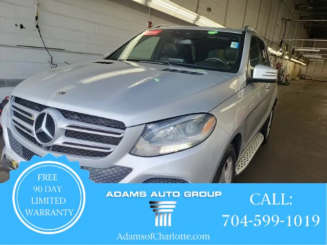 2018 Mercedes-Benz GLE 350 GLE 350