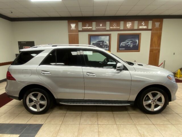 2018 Mercedes-Benz GLE 350 GLE 350