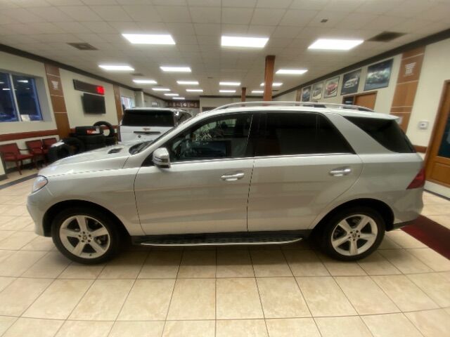 2018 Mercedes-Benz GLE 350 GLE 350