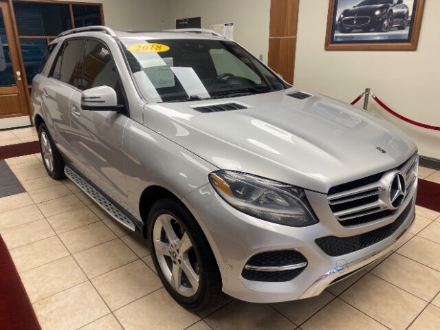 2018 Mercedes-Benz GLE 350 GLE 350 Charlotte NC