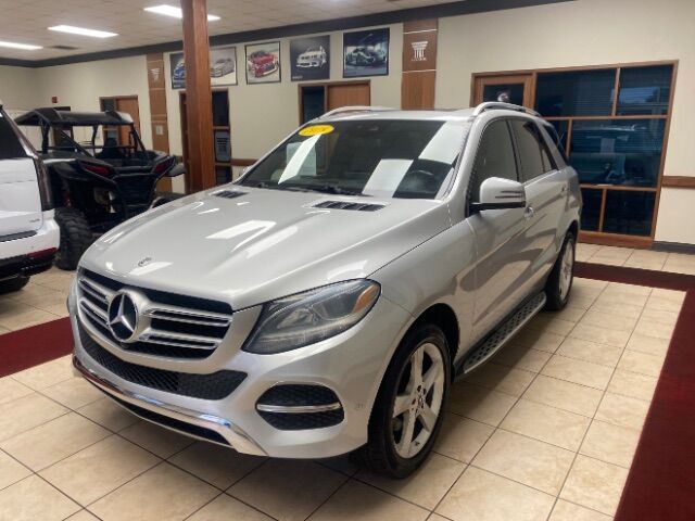 2018 Mercedes-Benz GLE 350 GLE 350
