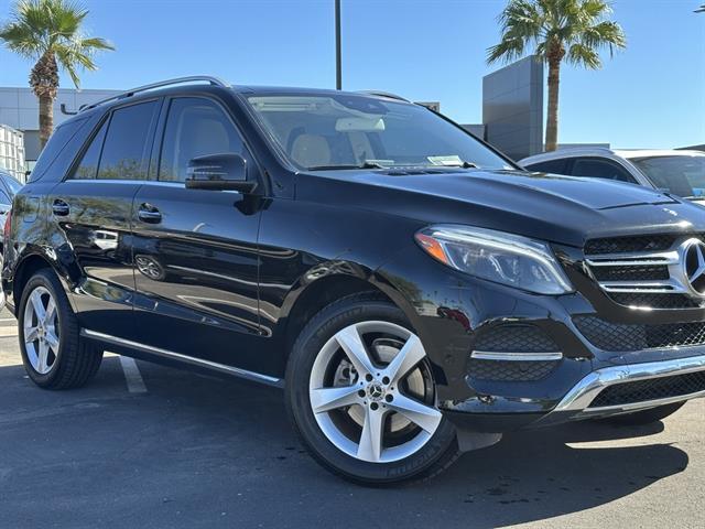 2018 Mercedes-Benz GLE 350 GLE 350