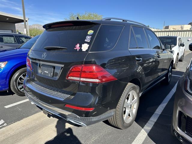 2018 Mercedes-Benz GLE 350 GLE 350