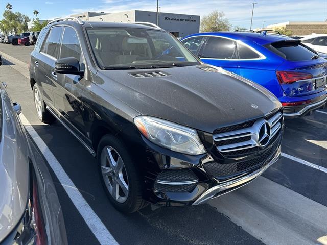 2018 Mercedes-Benz GLE 350 GLE 350