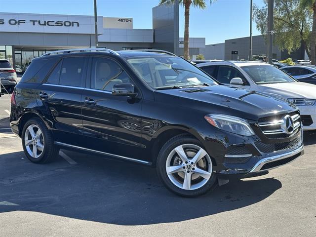 2018 Mercedes-Benz GLE 350 GLE 350 Tucson AZ