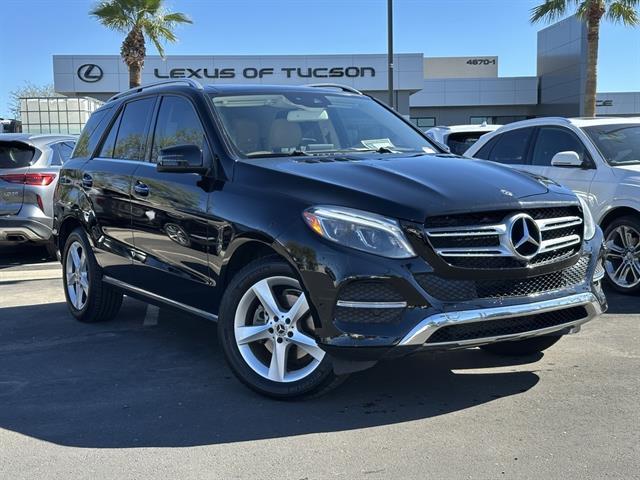 2018 Mercedes-Benz GLE 350 GLE 350 Tucson AZ