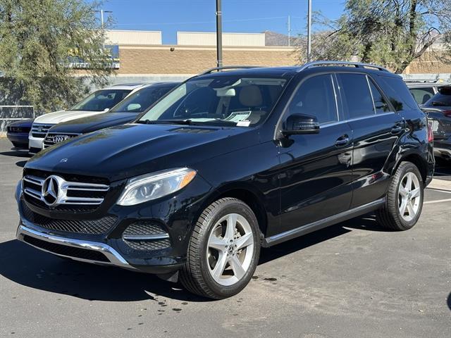 2018 Mercedes-Benz GLE 350 GLE 350 Tucson AZ