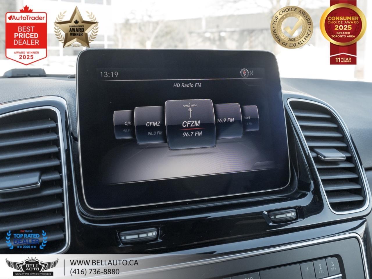 2018 Mercedes-Benz GLE 400 | AMG PKG | NAVI | 360CAM | PANO | HARMAN | NOACCIDENT Toronto ON