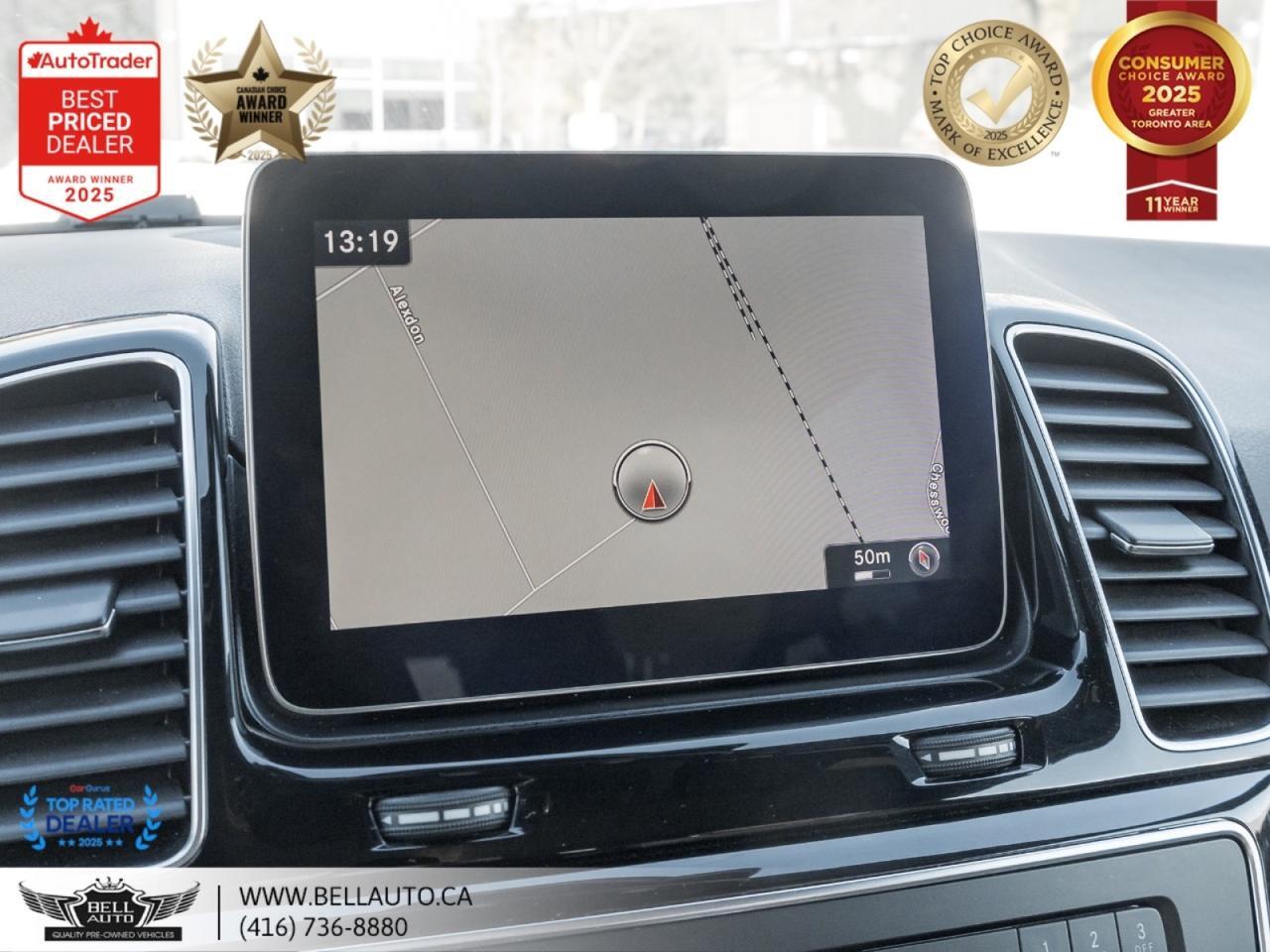 2018 Mercedes-Benz GLE 400 | AMG PKG | NAVI | 360CAM | PANO | HARMAN | NOACCIDENT Toronto ON