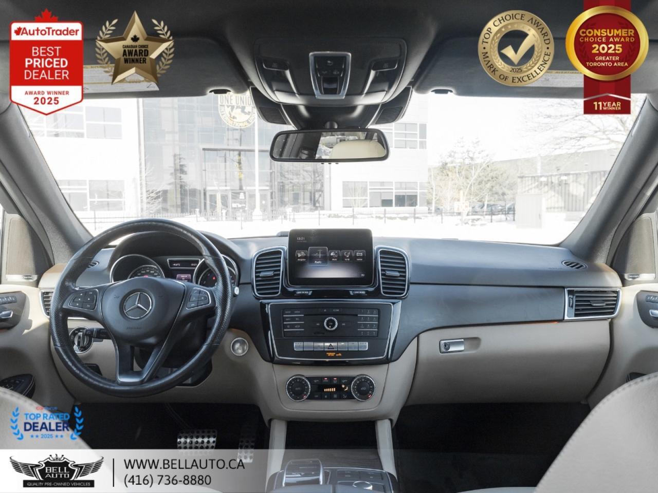 2018 Mercedes-Benz GLE 400 | AMG PKG | NAVI | 360CAM | PANO | HARMAN | NOACCIDENT Toronto ON