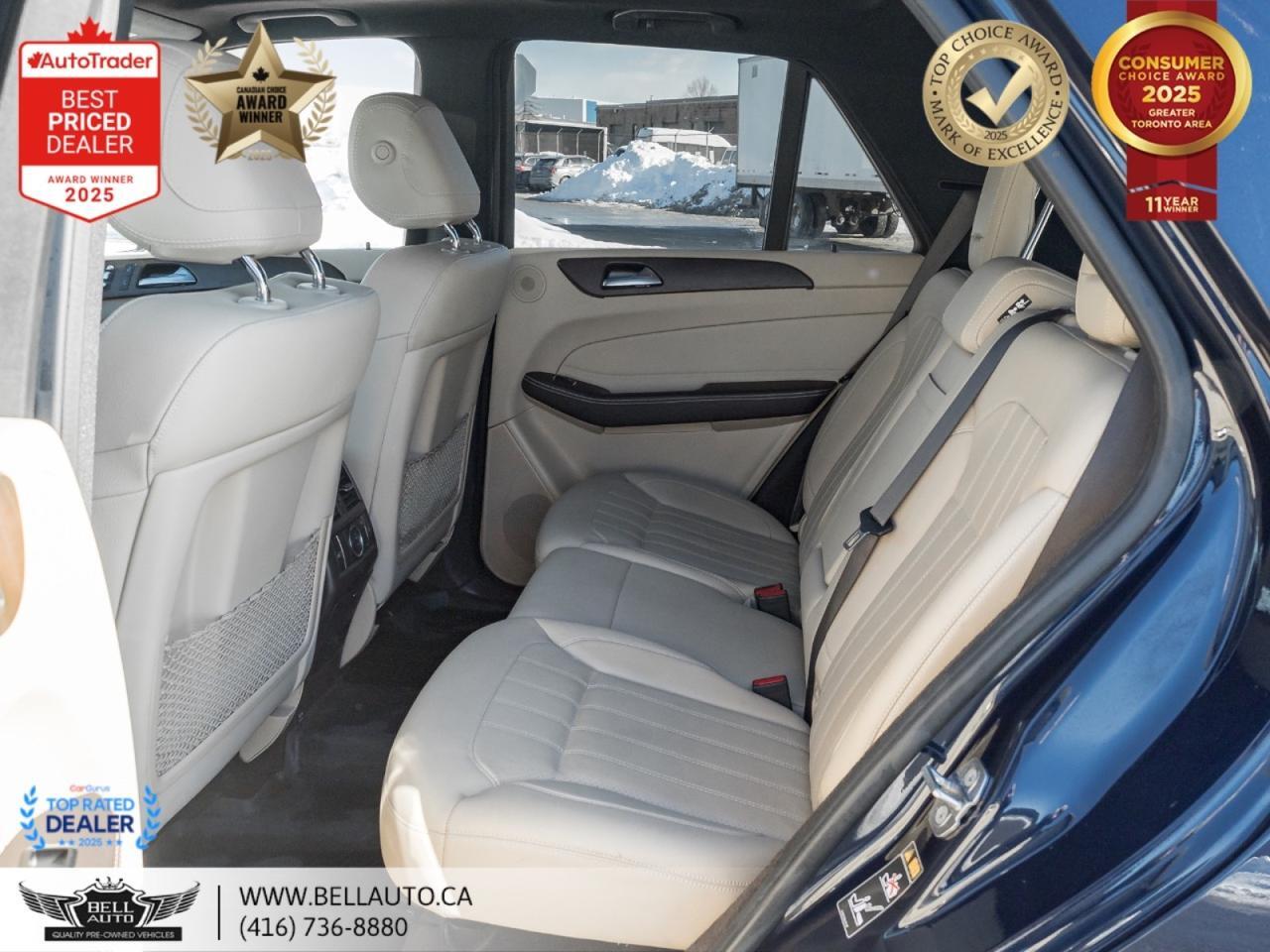 2018 Mercedes-Benz GLE 400 | AMG PKG | NAVI | 360CAM | PANO | HARMAN | NOACCIDENT Toronto ON