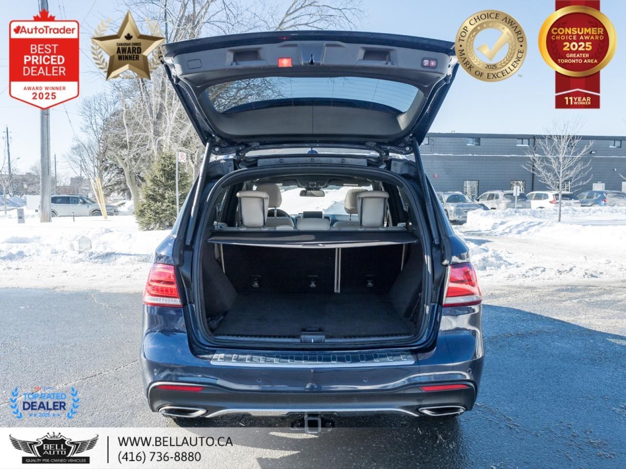 2018 Mercedes-Benz GLE 400 | AMG PKG | NAVI | 360CAM | PANO | HARMAN | NOACCIDENT Toronto ON