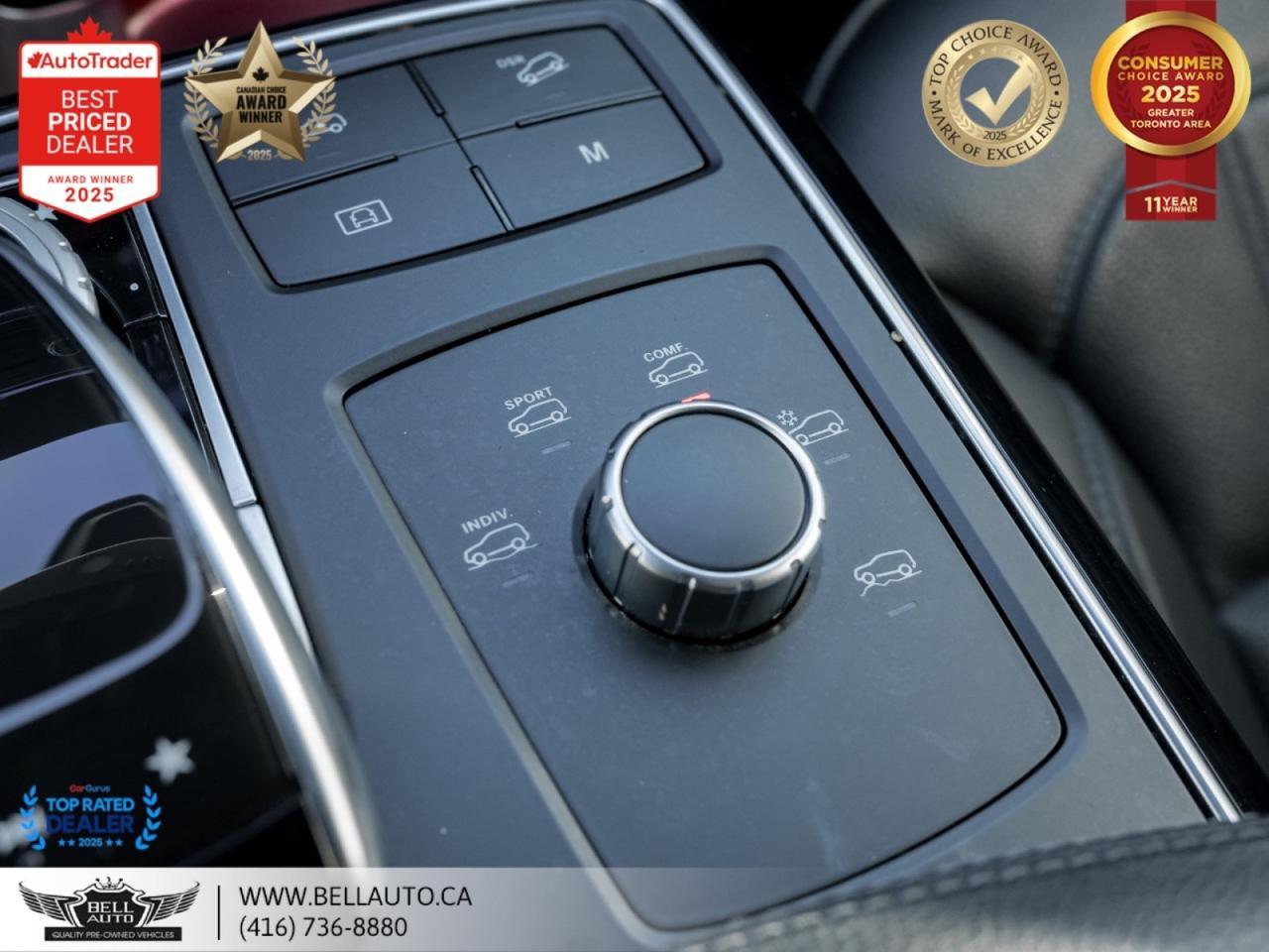 2018 Mercedes-Benz GLE 400 | AMG PKG | NAVI | 360CAM | PANO | HARMAN | NOACCIDENT Toronto ON