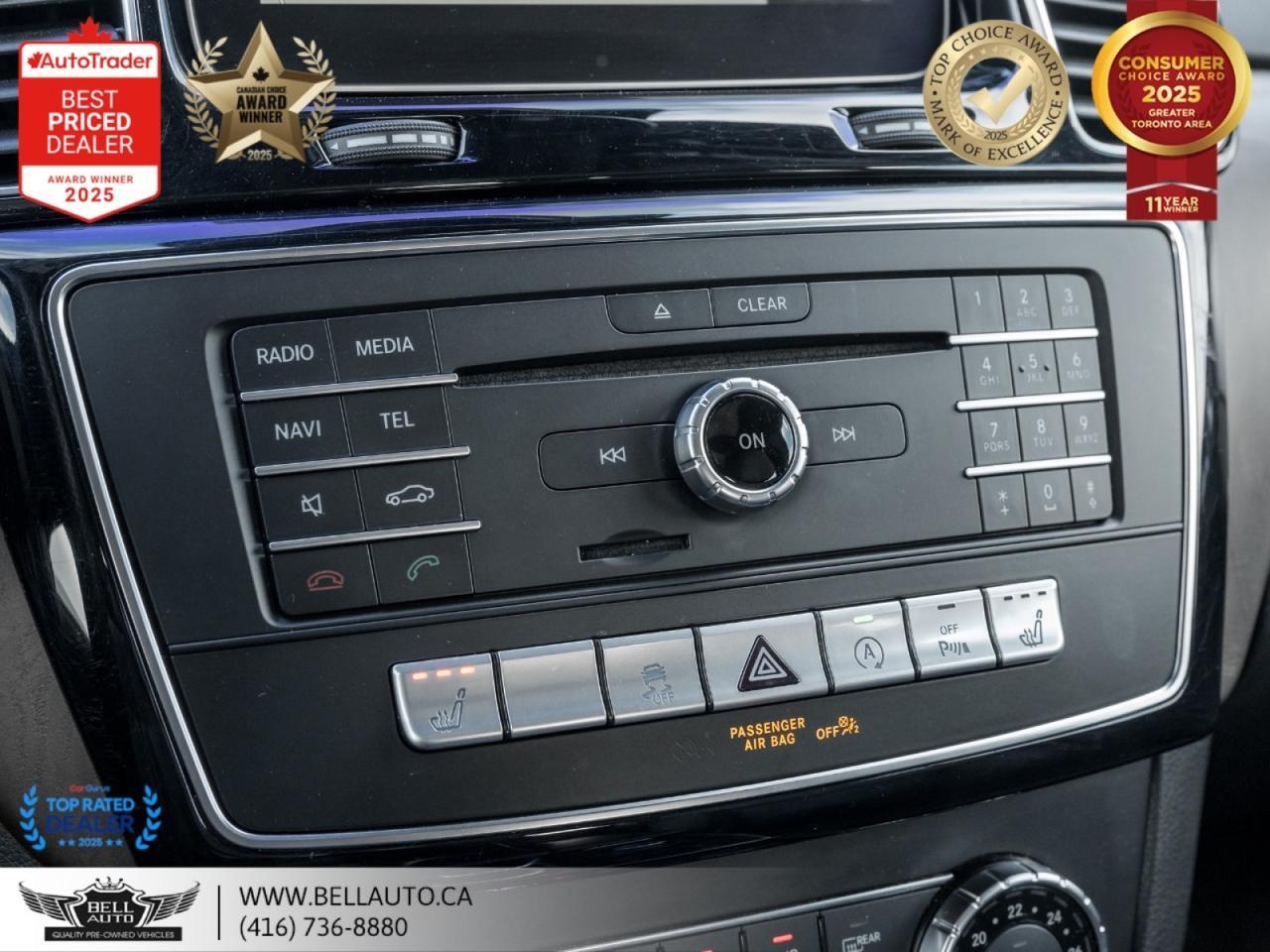 2018 Mercedes-Benz GLE 400 | AMG PKG | NAVI | 360CAM | PANO | HARMAN | NOACCIDENT Toronto ON