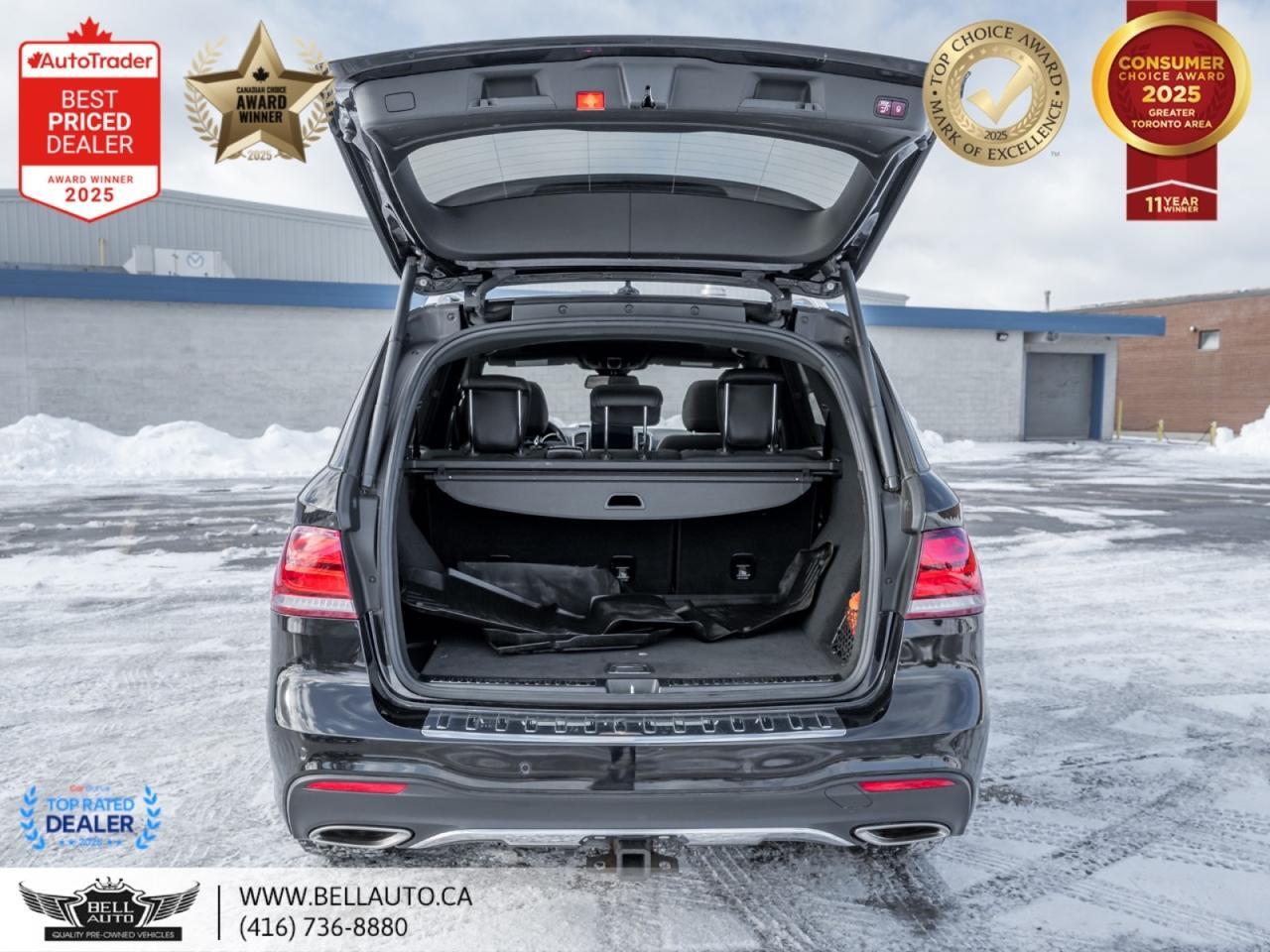 2018 Mercedes-Benz GLE 400 | AMG PKG | NAVI | 360CAM | PANO | HARMAN | NOACCIDENT Toronto ON