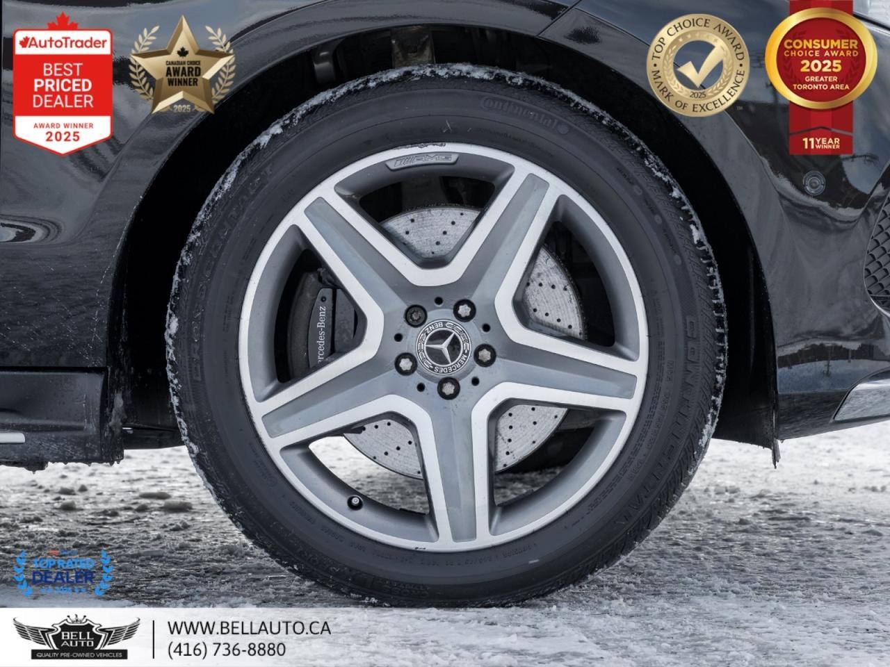 2018 Mercedes-Benz GLE 400 | AMG PKG | NAVI | 360CAM | PANO | HARMAN | NOACCIDENT Toronto ON