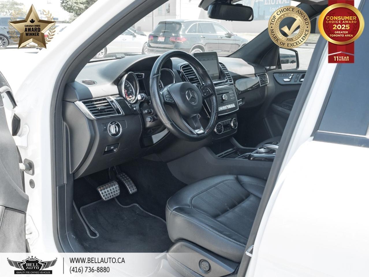 2018 Mercedes-Benz GLE 400 | AMG PKG | NIGHT PKG | 360 CAM | PANO ROOF | NAVI Toronto ON