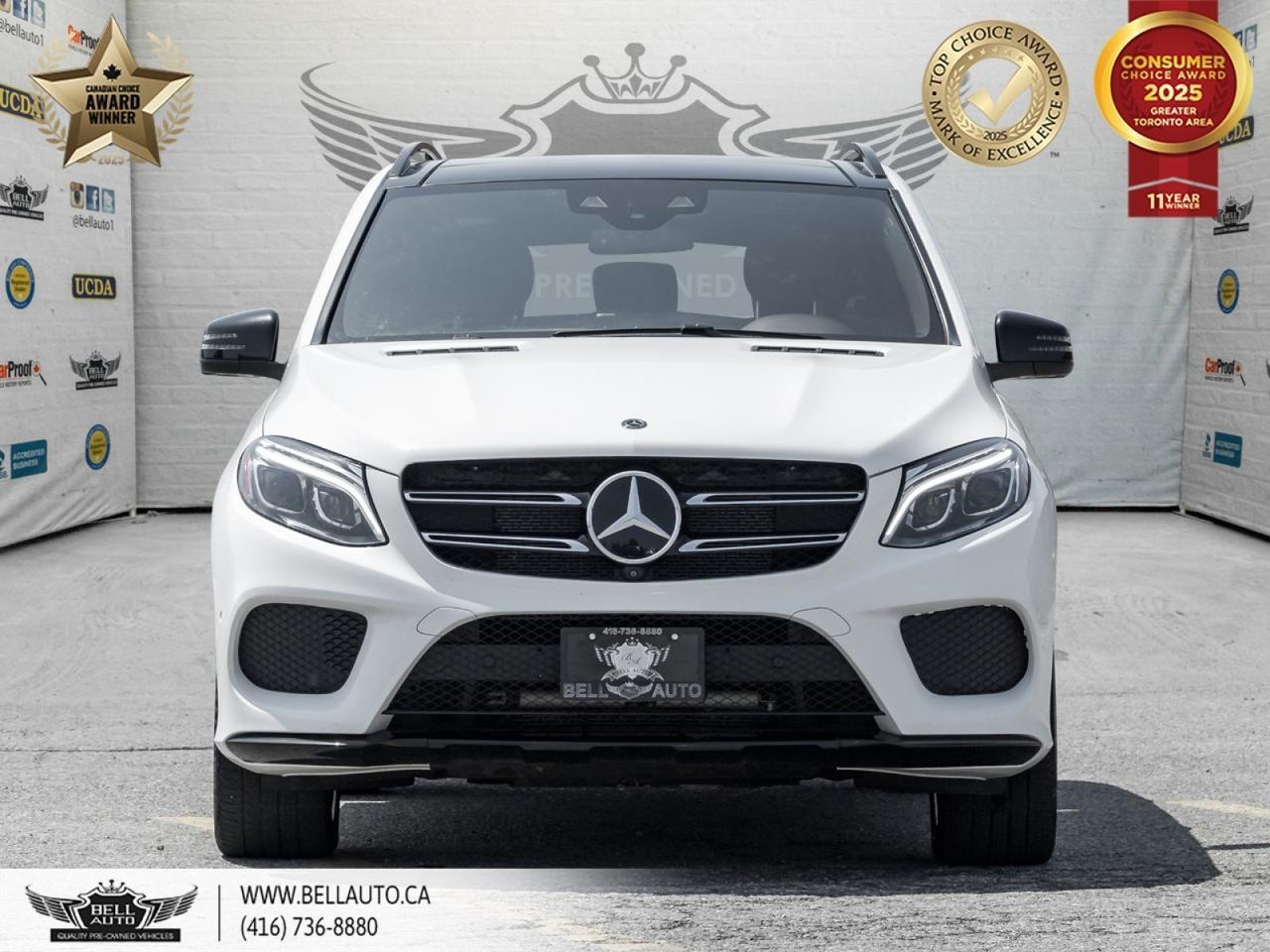 2018 Mercedes-Benz GLE 400 | AMG PKG | NIGHT PKG | 360 CAM | PANO ROOF | NAVI Toronto ON