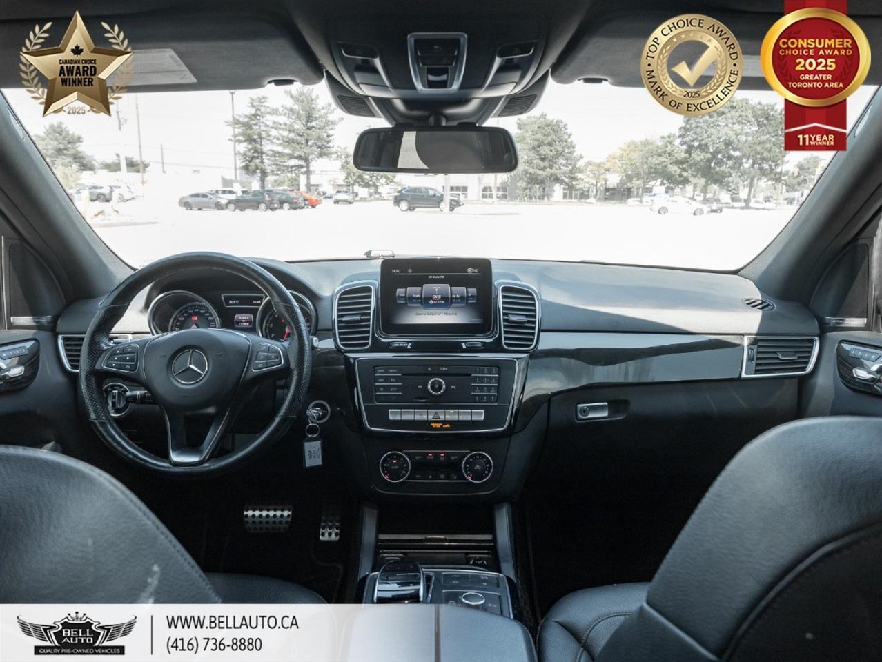 2018 Mercedes-Benz GLE 400 | AMG PKG | NIGHT PKG | 360 CAM | PANO ROOF | NAVI Toronto ON