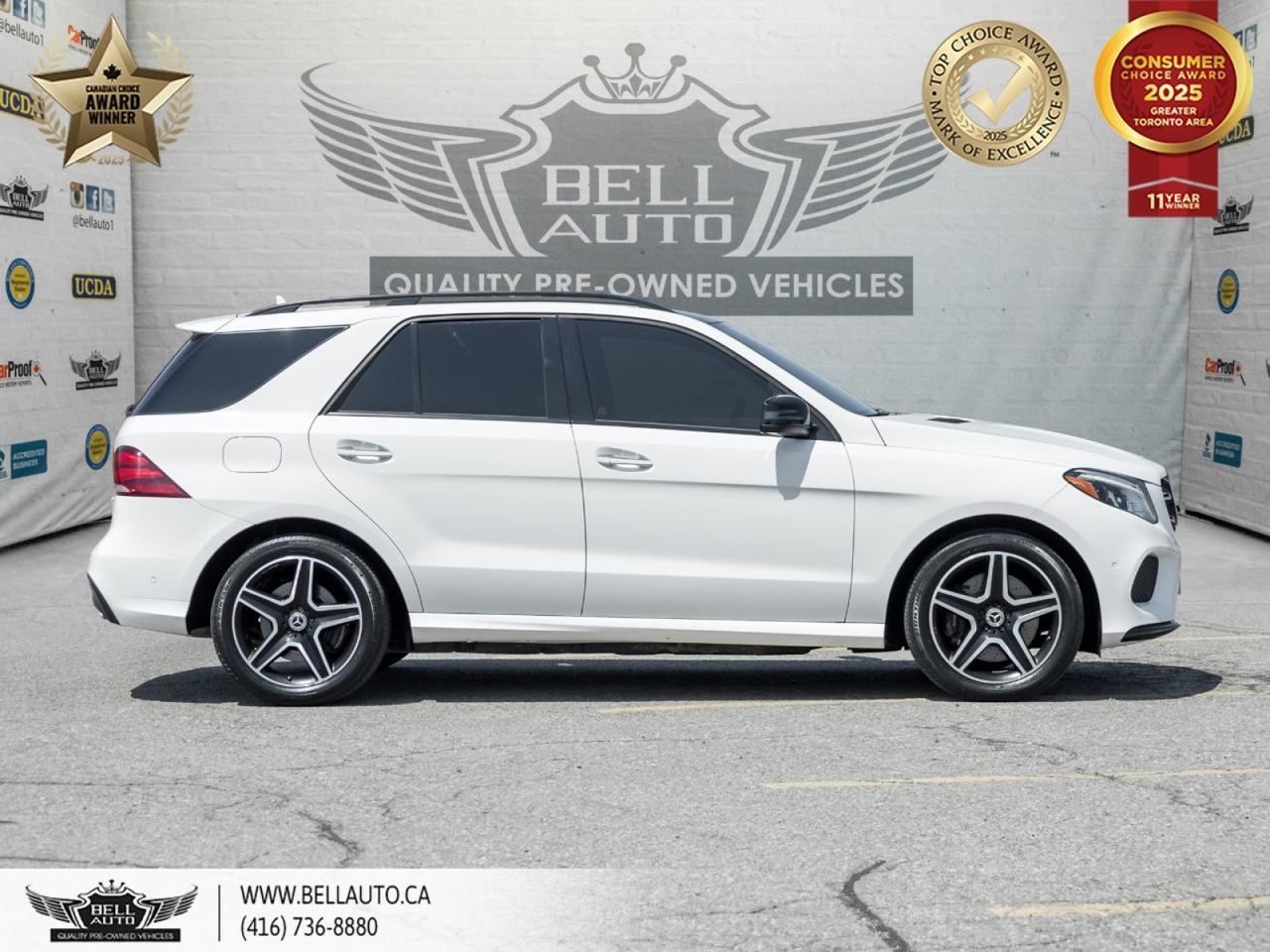 2018 Mercedes-Benz GLE 400 | AMG PKG | NIGHT PKG | 360 CAM | PANO ROOF | NAVI Toronto ON