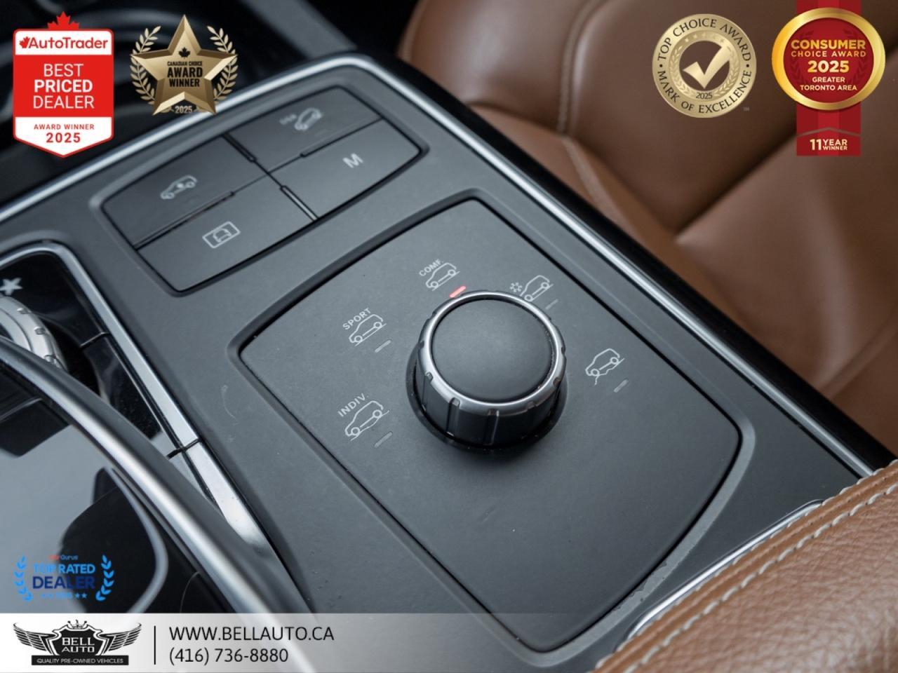 2018 Mercedes-Benz GLE 400 | AMG PKG | NIGHT PKG | NAVI | 360CAM | PANO | HARMAN | NOACCIDENT Toronto ON