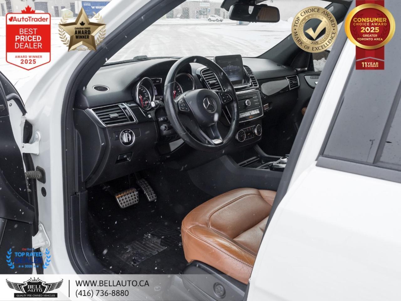 2018 Mercedes-Benz GLE 400 | AMG PKG | NIGHT PKG | NAVI | 360CAM | PANO | HARMAN | NOACCIDENT Toronto ON