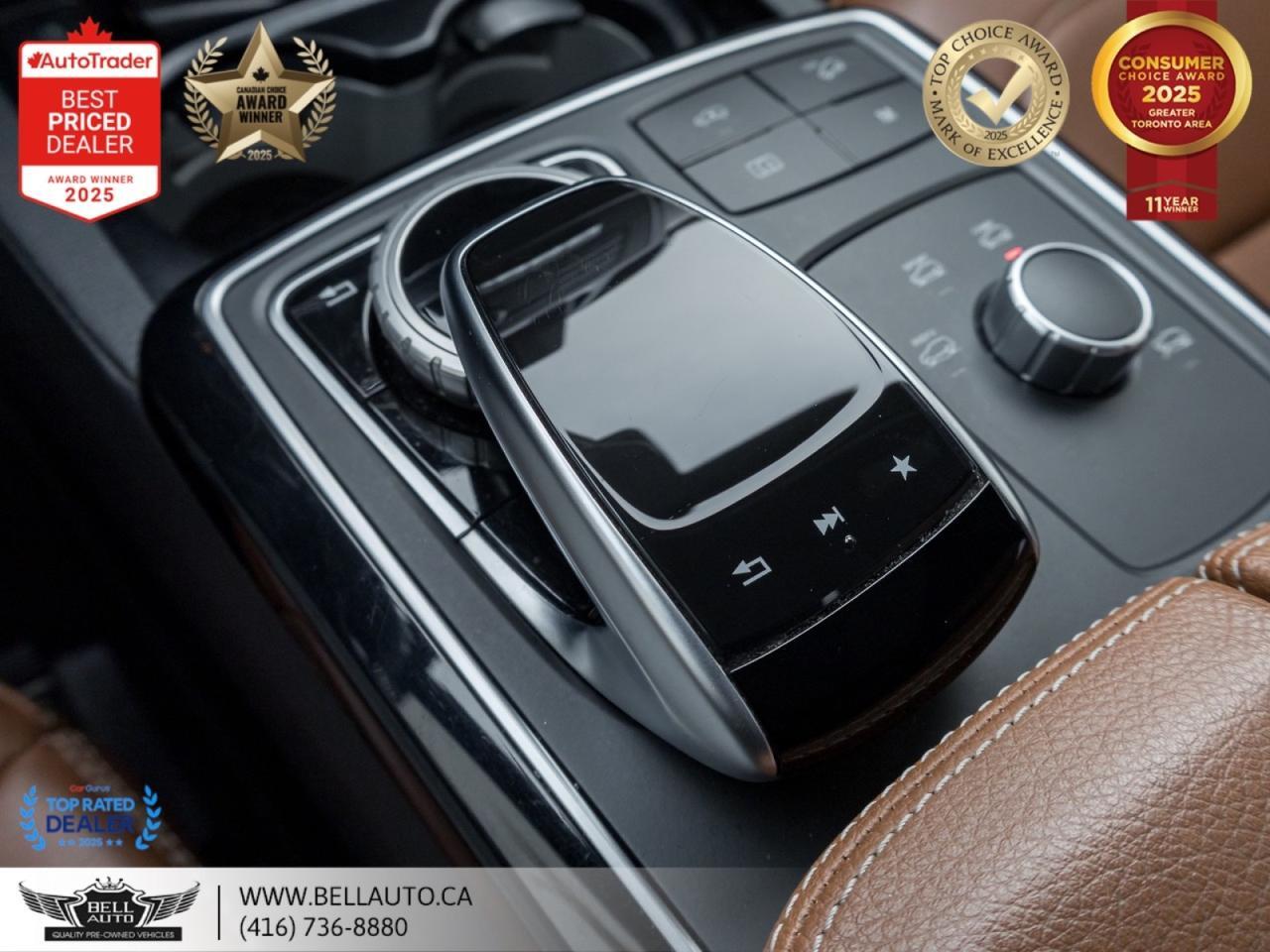 2018 Mercedes-Benz GLE 400 | AMG PKG | NIGHT PKG | NAVI | 360CAM | PANO | HARMAN | NOACCIDENT Toronto ON