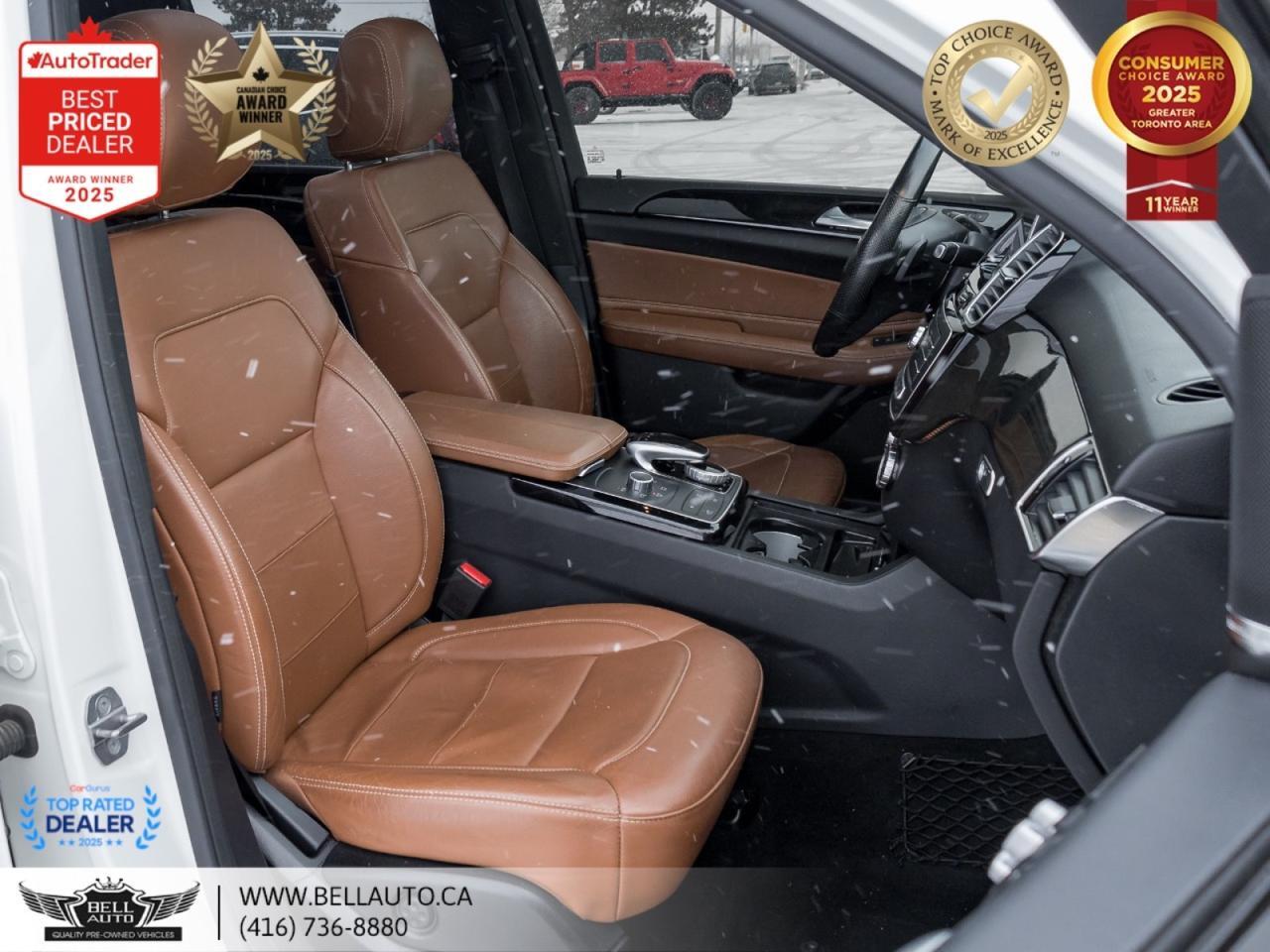 2018 Mercedes-Benz GLE 400 | AMG PKG | NIGHT PKG | NAVI | 360CAM | PANO | HARMAN | NOACCIDENT Toronto ON