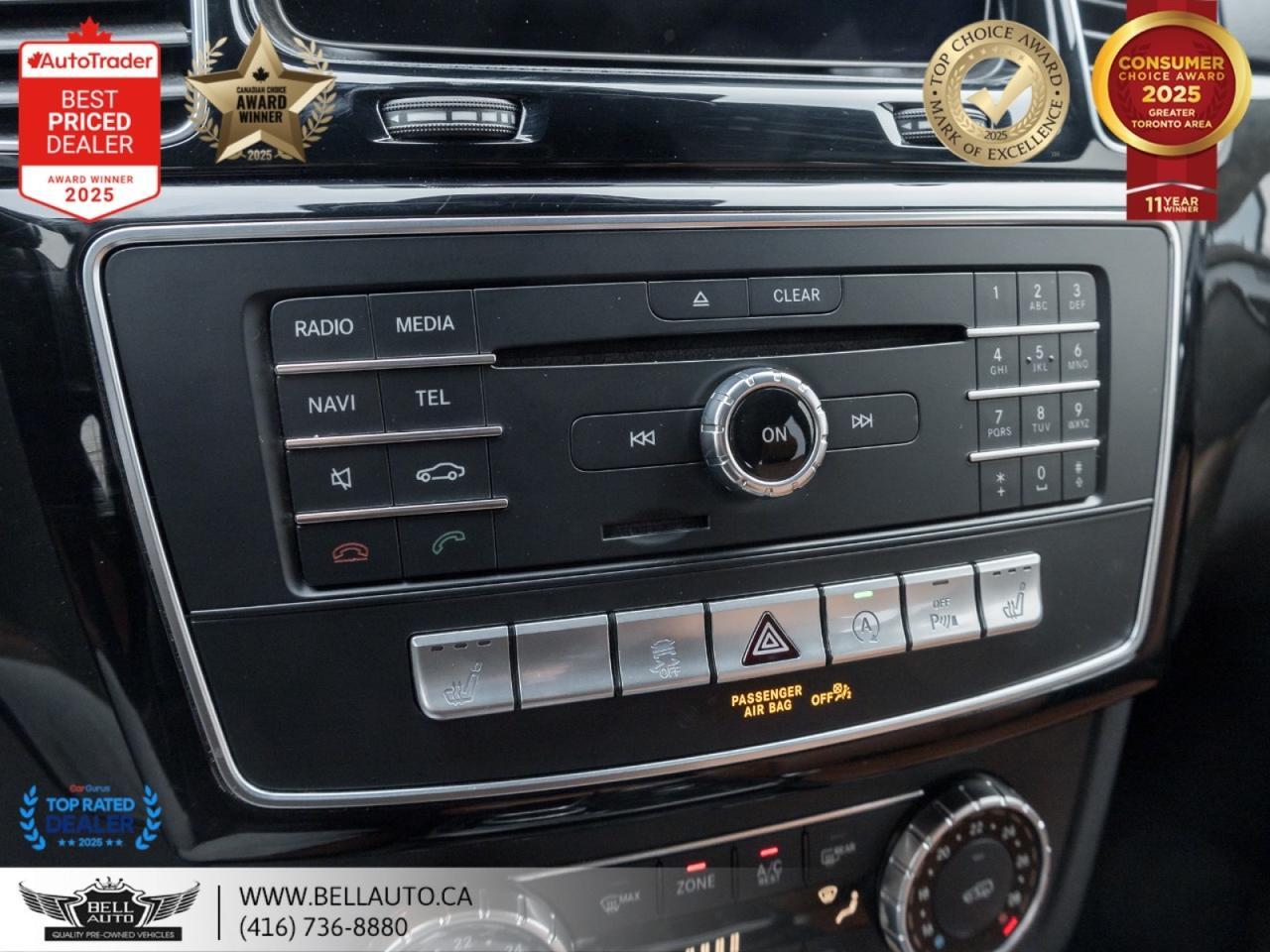 2018 Mercedes-Benz GLE 400 | AMG PKG | NIGHT PKG | NAVI | 360CAM | PANO | HARMAN | NOACCIDENT Toronto ON