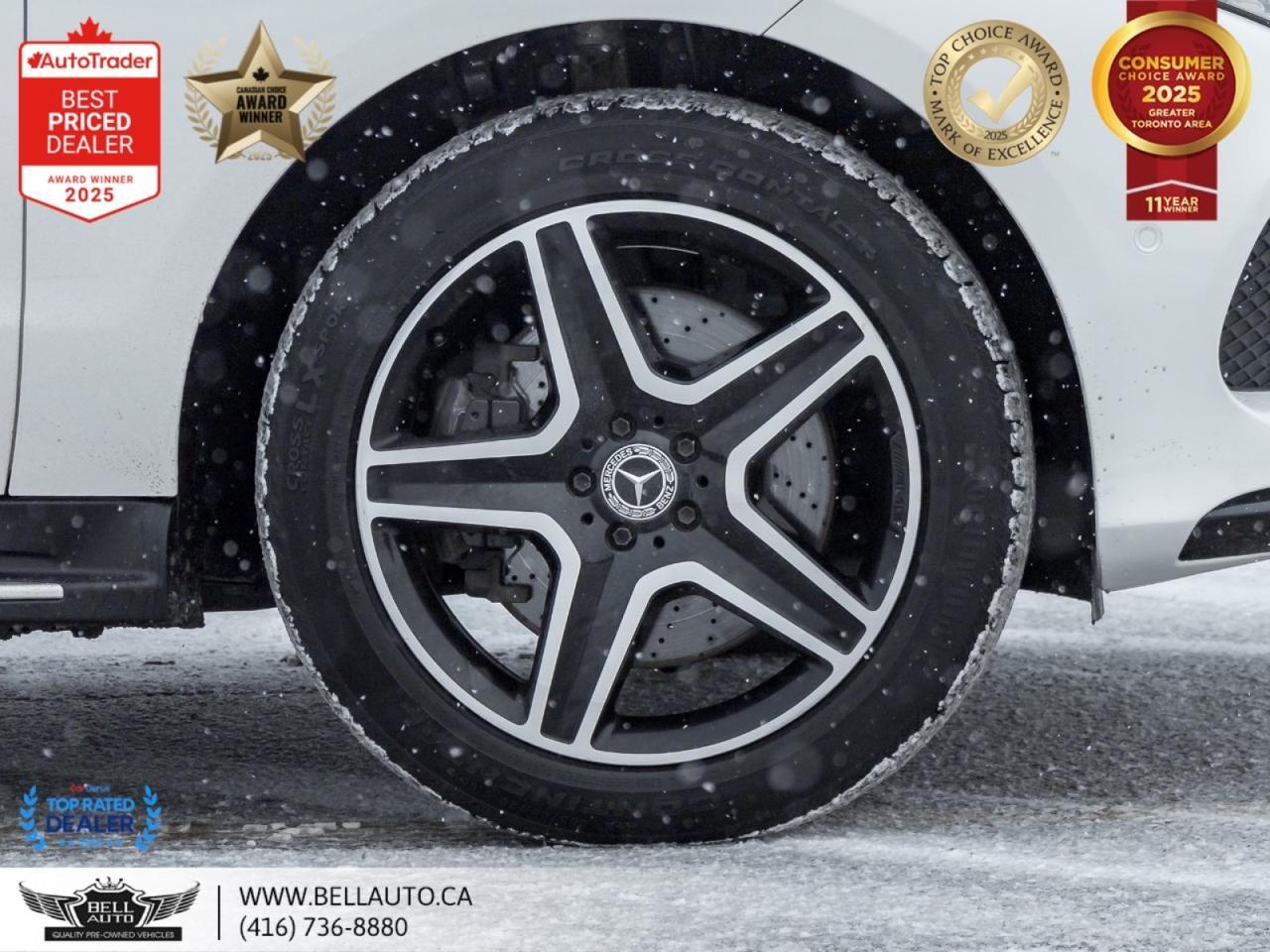 2018 Mercedes-Benz GLE 400 | AMG PKG | NIGHT PKG | NAVI | 360CAM | PANO | HARMAN | NOACCIDENT Toronto ON