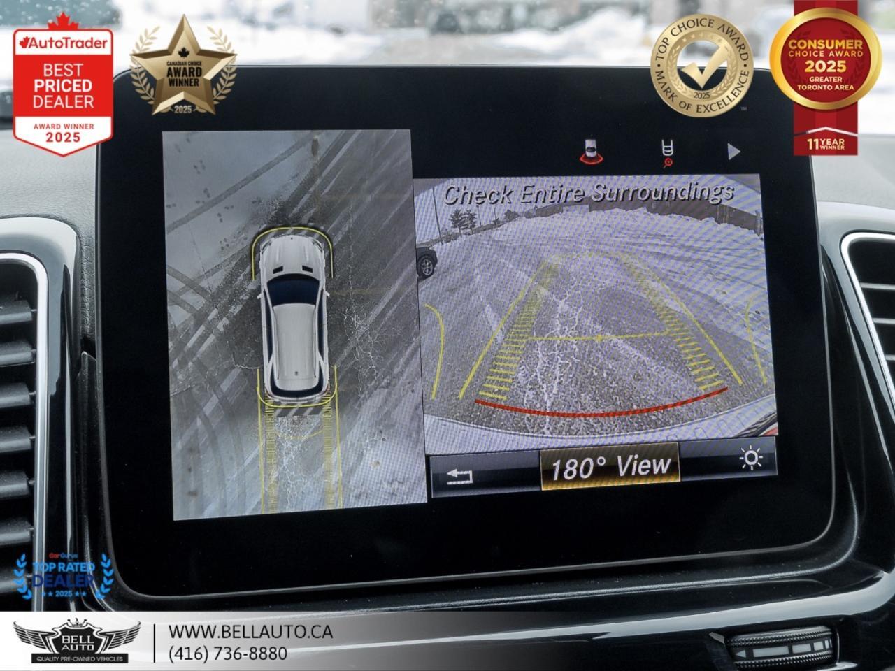 2018 Mercedes-Benz GLE 400 | AMG PKG | NIGHT PKG | NAVI | 360CAM | PANO | HARMAN | NOACCIDENT Toronto ON