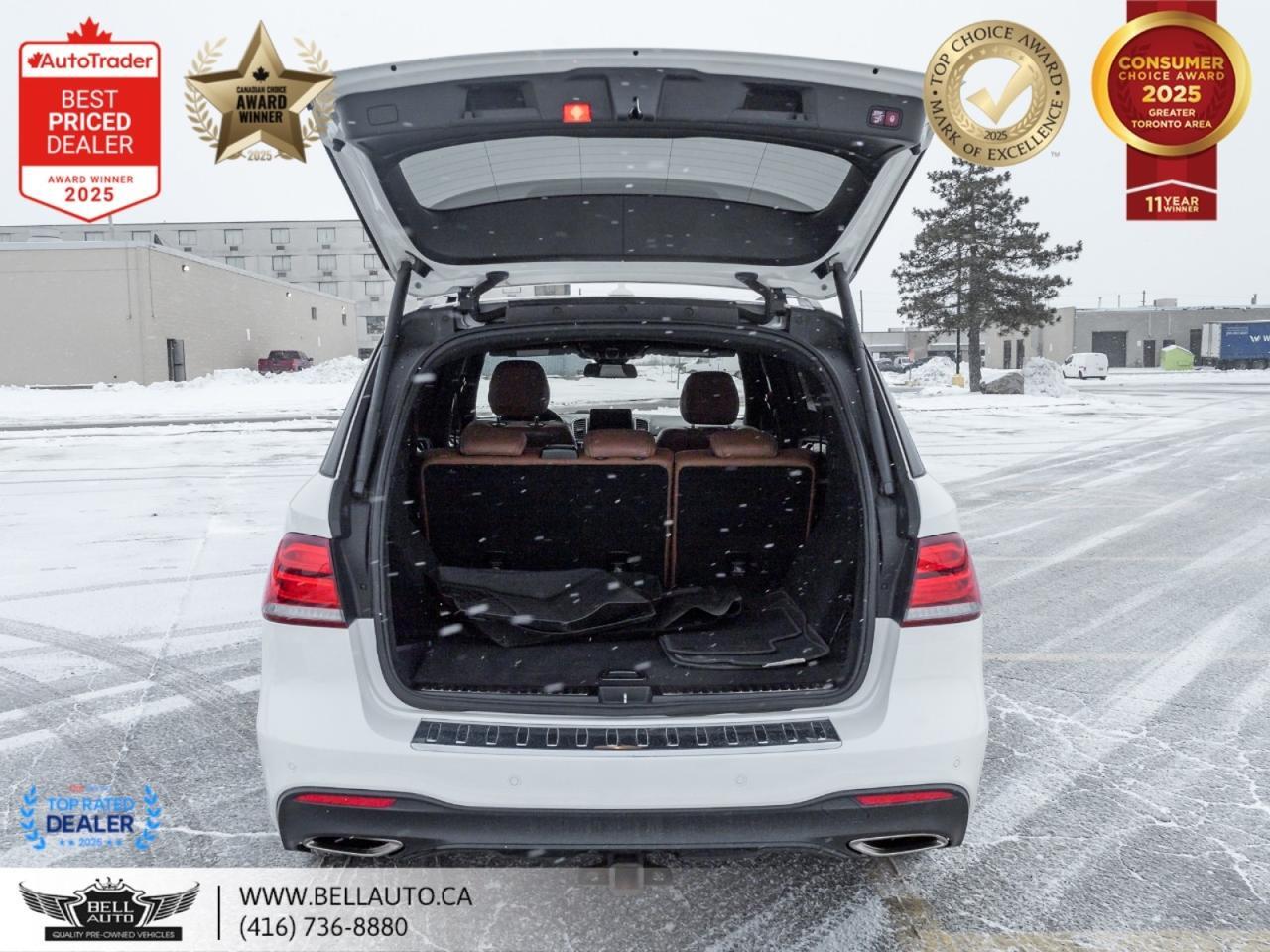 2018 Mercedes-Benz GLE 400 | AMG PKG | NIGHT PKG | NAVI | 360CAM | PANO | HARMAN | NOACCIDENT Toronto ON