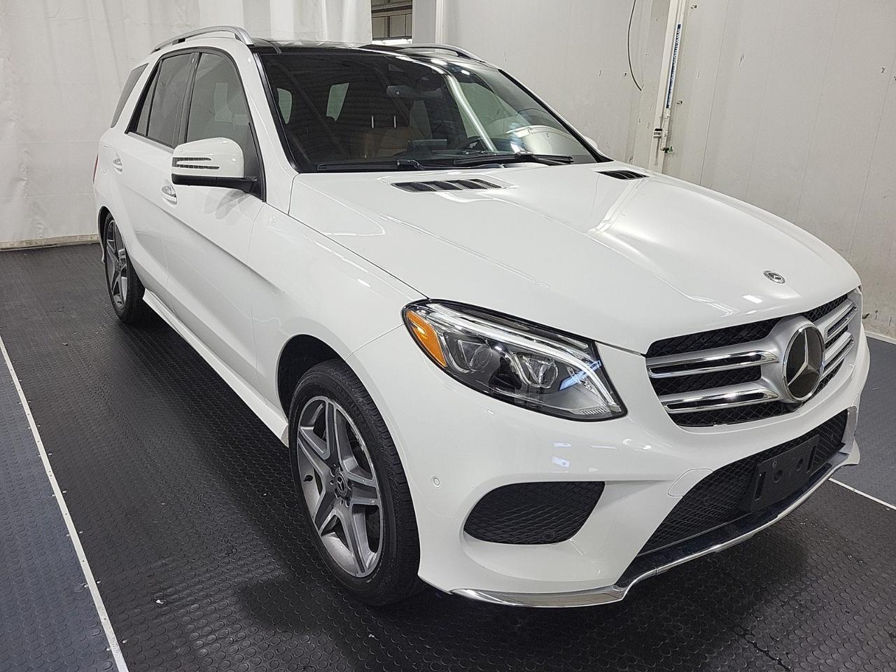 2018 Mercedes-Benz GLE 400 | AMG PKG | PREMIUM PKG | PANO | NAVI | GINGER LEATHER Toronto ON