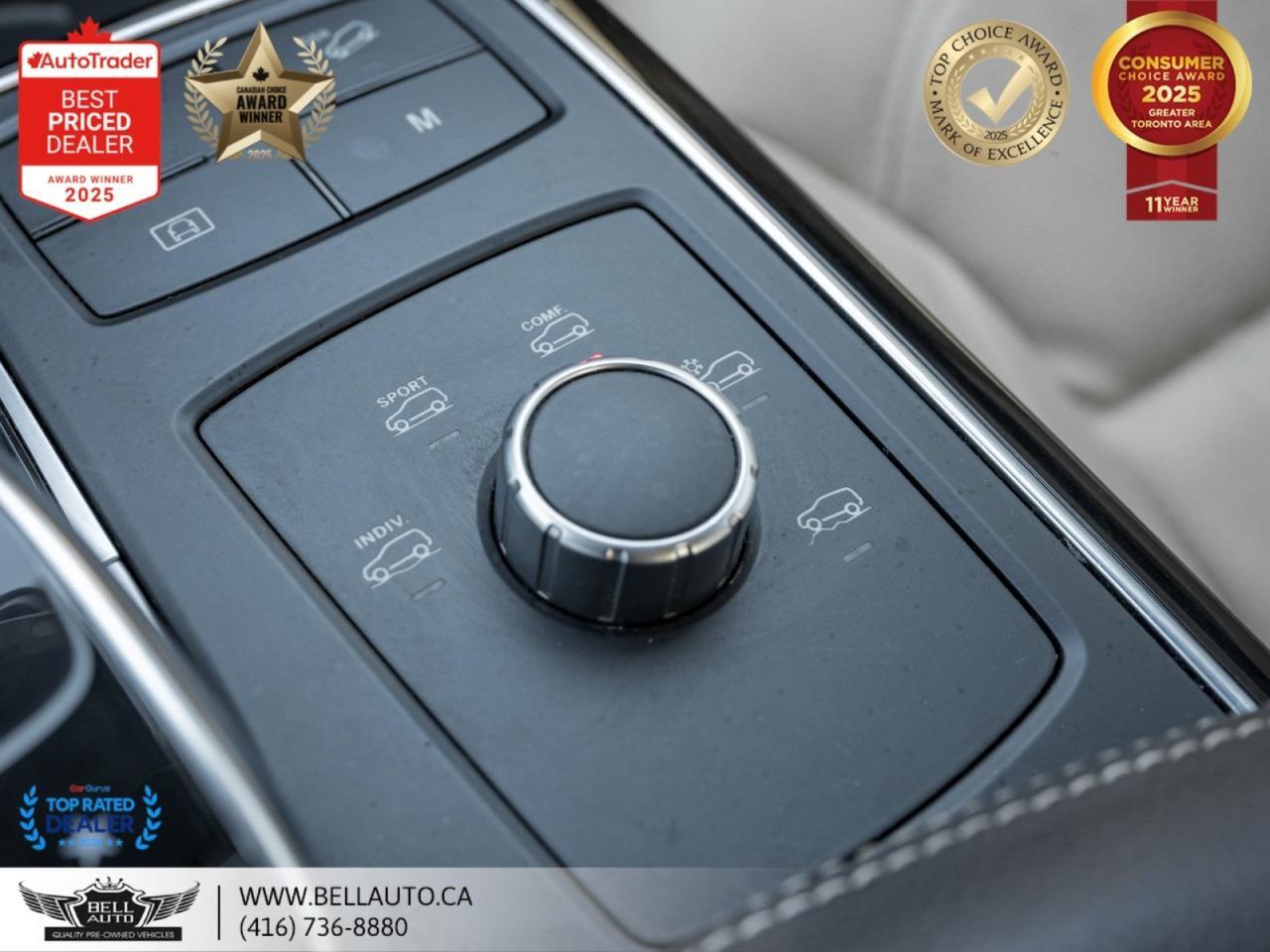 2018 Mercedes-Benz GLE 400 | AMGPKG | NAVI | 360CAM | PANO | HARMAN | NOACCIDENT Toronto ON