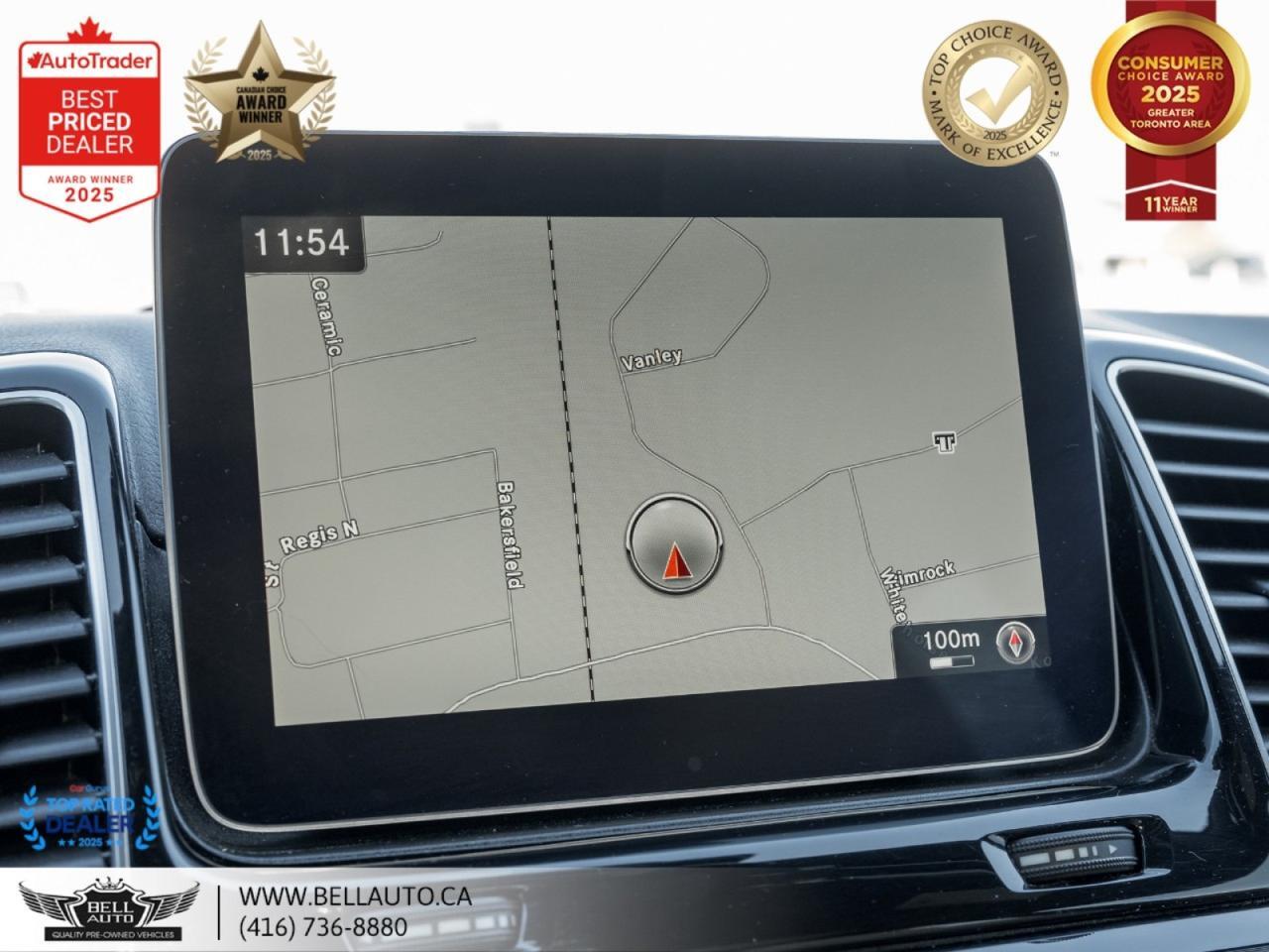 2018 Mercedes-Benz GLE 400 | AMGPKG | NAVI | 360CAM | PANO | HARMAN | NOACCIDENT Toronto ON