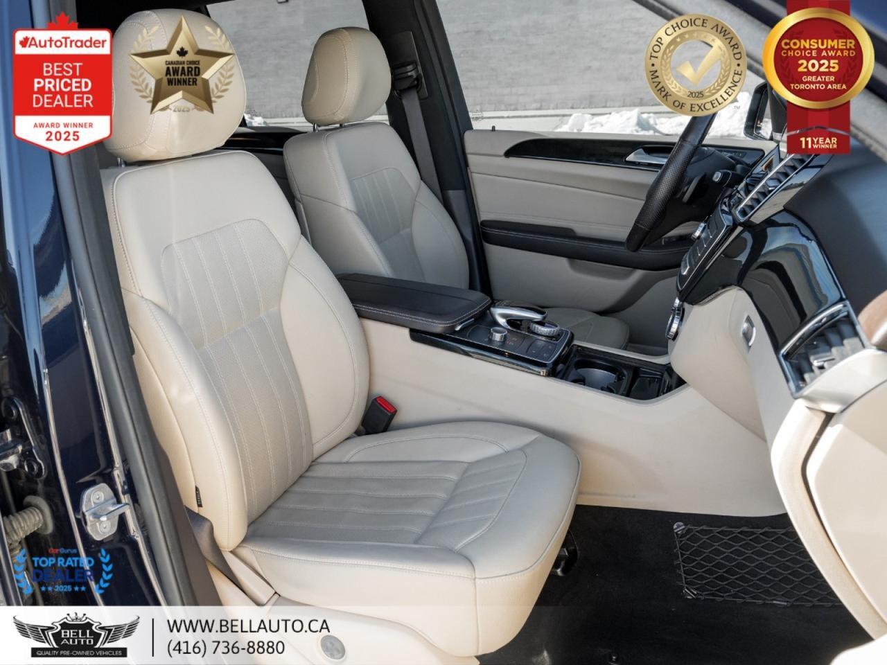 2018 Mercedes-Benz GLE 400 | AMGPKG | NAVI | 360CAM | PANO | HARMAN | NOACCIDENT Toronto ON
