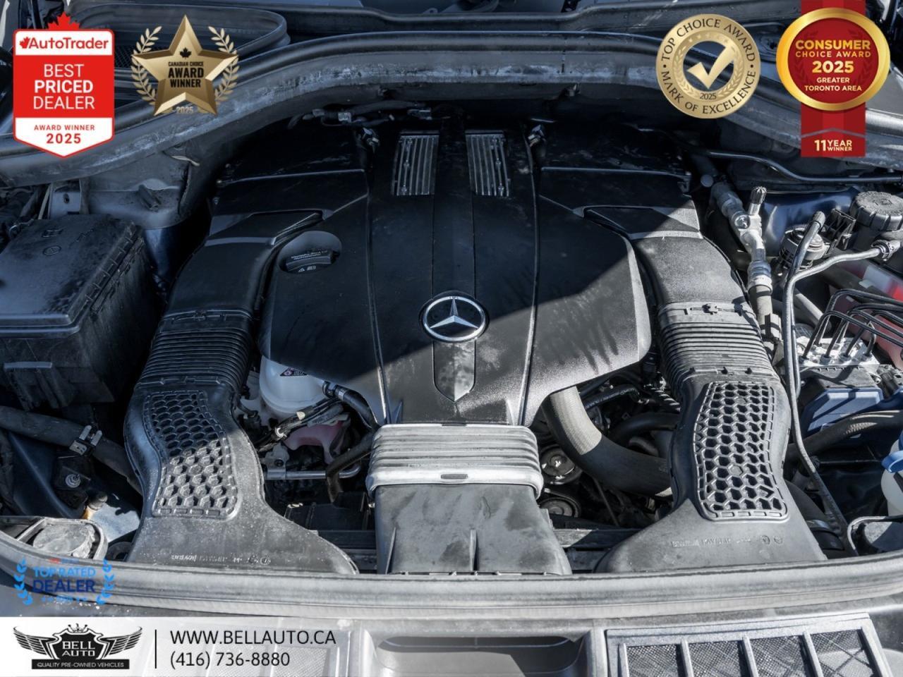 2018 Mercedes-Benz GLE 400 | AMGPKG | NAVI | 360CAM | PANO | HARMAN | NOACCIDENT Toronto ON