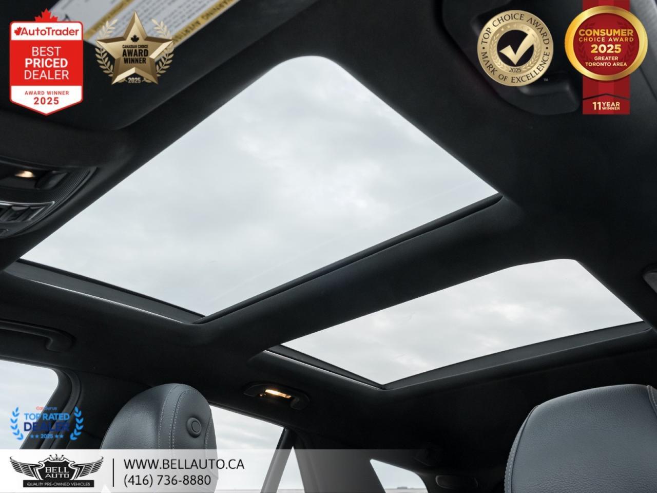 2018 Mercedes-Benz GLE 400 | AMGPKG | NAVI | 360CAM | PANO | HARMAN | RNGBRDS | LOWKMS | NOACCIDENT Toronto ON