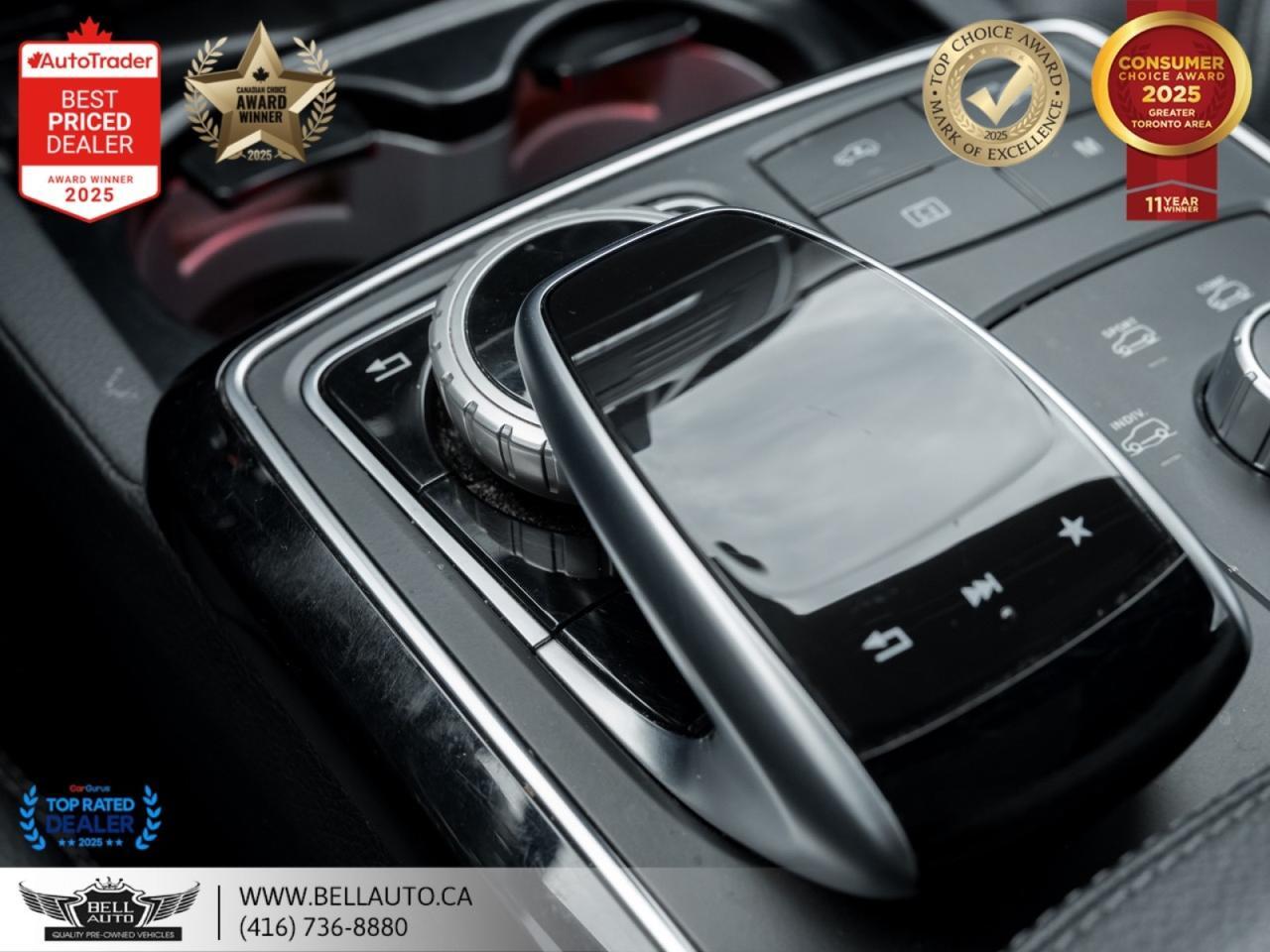 2018 Mercedes-Benz GLE 400 | AMGPKG | NAVI | 360CAM | PANO | HARMAN | RNGBRDS | LOWKMS | NOACCIDENT Toronto ON