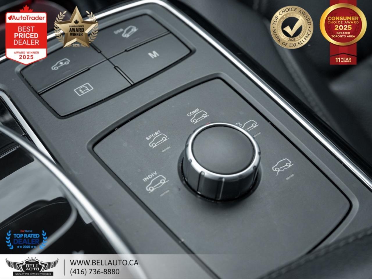 2018 Mercedes-Benz GLE 400 | AMGPKG | NAVI | 360CAM | PANO | HARMAN | RNGBRDS | LOWKMS | NOACCIDENT Toronto ON