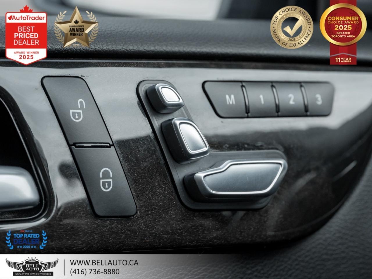 2018 Mercedes-Benz GLE 400 | AMGPKG | NAVI | 360CAM | PANO | HARMAN | RNGBRDS | LOWKMS | NOACCIDENT Toronto ON