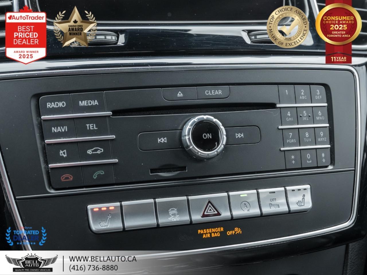 2018 Mercedes-Benz GLE 400 | AMGPKG | NAVI | 360CAM | PANO | HARMAN | RNGBRDS | LOWKMS | NOACCIDENT Toronto ON