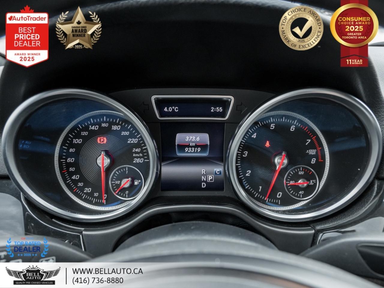 2018 Mercedes-Benz GLE 400 | AMGPKG | NAVI | 360CAM | PANO | HARMAN | RNGBRDS | LOWKMS | NOACCIDENT Toronto ON