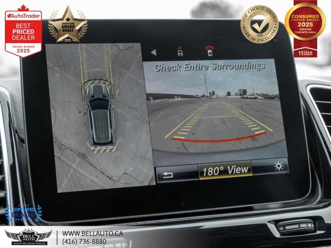 2018 Mercedes-Benz GLE 400 | AMGPKG | NAVI | 360CAM | PANO | HARMAN | RNGBRDS | LOWKMS | NOACCIDENT Toronto ON