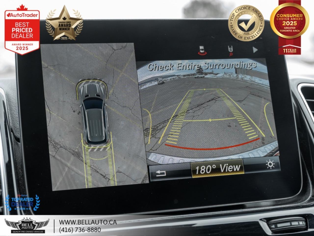 2018 Mercedes-Benz GLE 400 | AMGPKG | NAVI | 360CAM | PANO | HARMAN | RNGBRDS | LOWKMS | NOACCIDENT Toronto ON