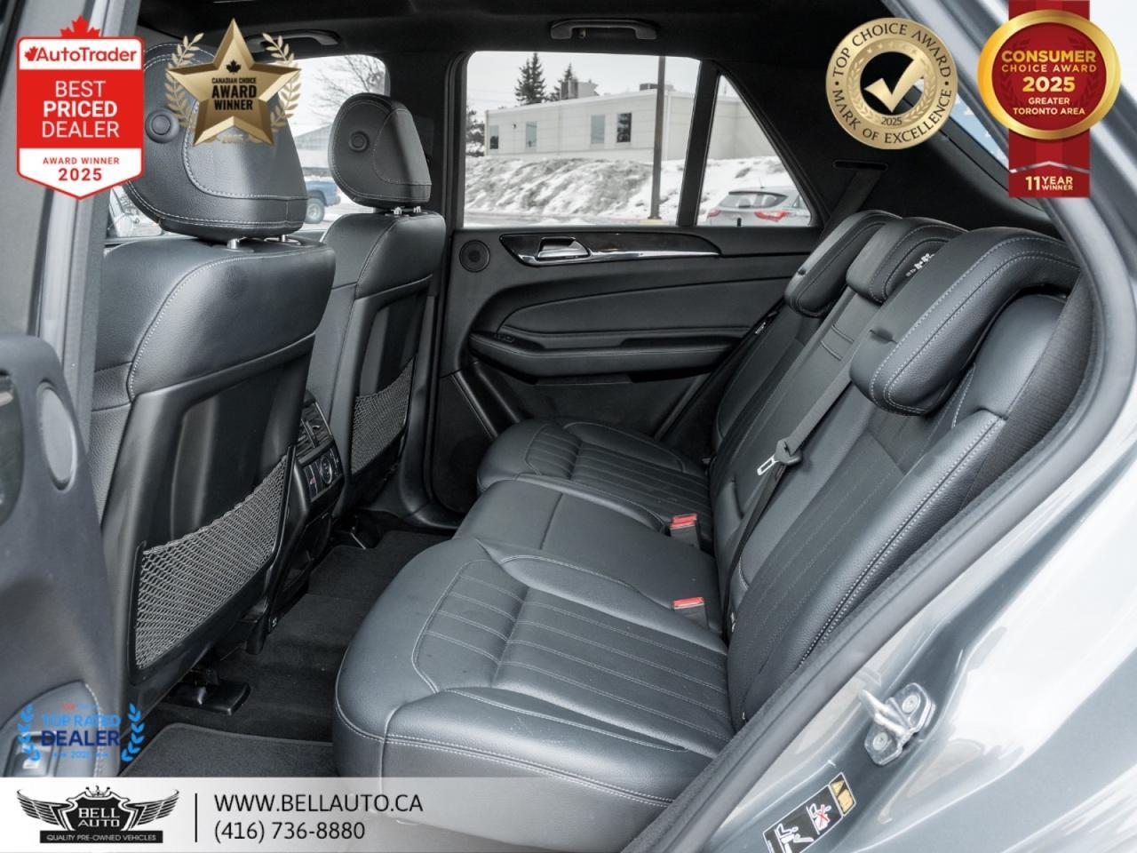 2018 Mercedes-Benz GLE 400 | AMGPKG | NAVI | 360CAM | PANO | HARMAN | RNGBRDS | LOWKMS | NOACCIDENT Toronto ON