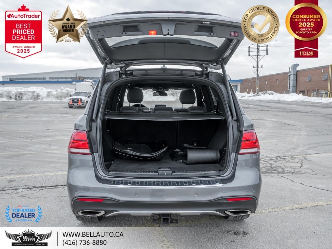 2018 Mercedes-Benz GLE 400 | AMGPKG | NAVI | 360CAM | PANO | HARMAN | RNGBRDS | LOWKMS | NOACCIDENT Toronto ON